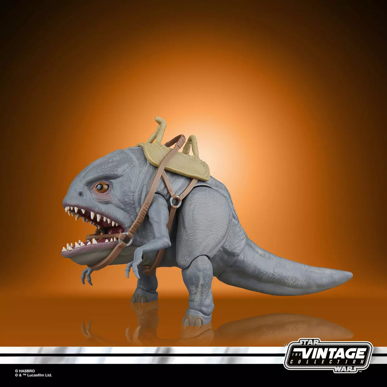 Hasbro - Star Wars - The Vintage Collection - Blurrg e Il Mandaloriano