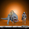 Hasbro - Star Wars - The Vintage Collection - Blurrg e Il Mandaloriano