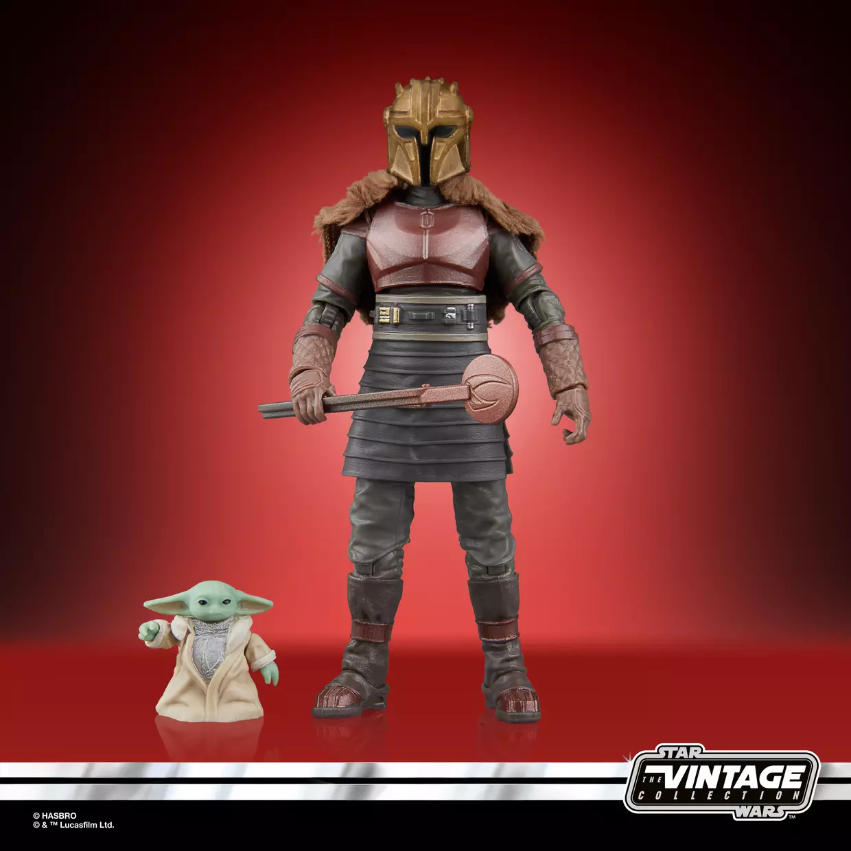 Hasbro - Star Wars - The Vintage Collection - The Armorer’s Forge Playset