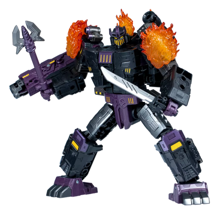 Hasbro - Transformers - Age of the Primes, Leader Class, i Tredici Prime, Megatronus 