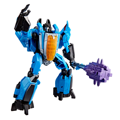Hasbro - Transformers Studio Series - Voyager Class Transformers: War for Cybertron Thundercracker