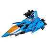 Hasbro - Transformers Studio Series - Voyager Class Transformers: War for Cybertron Thundercracker