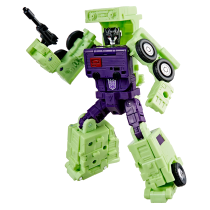 Hasbro - Transformers Studio Series - Voyager Class The Transformers: The Movie Constructicon Mixmaster