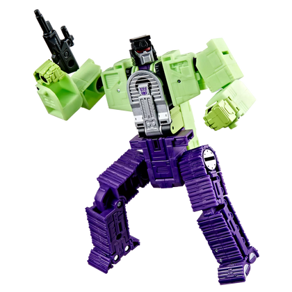 Hasbro - Transformers Studio Series - Deluxe Class The Transformers: The Movie Constructicon Scavenger