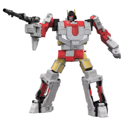 Hasbro - Transformers - Age of the Primes Commander Class, Aerialbot Silverbolt