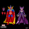 Hasbro - Marvel Legends Series - Deathbird degli X-Men e Marvel's Gladiatore