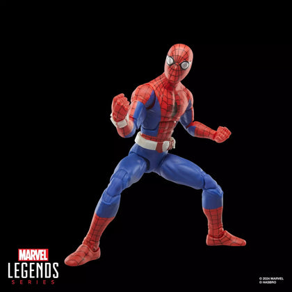 Hasbro - Marvel Legends Series - Spider-Man '77