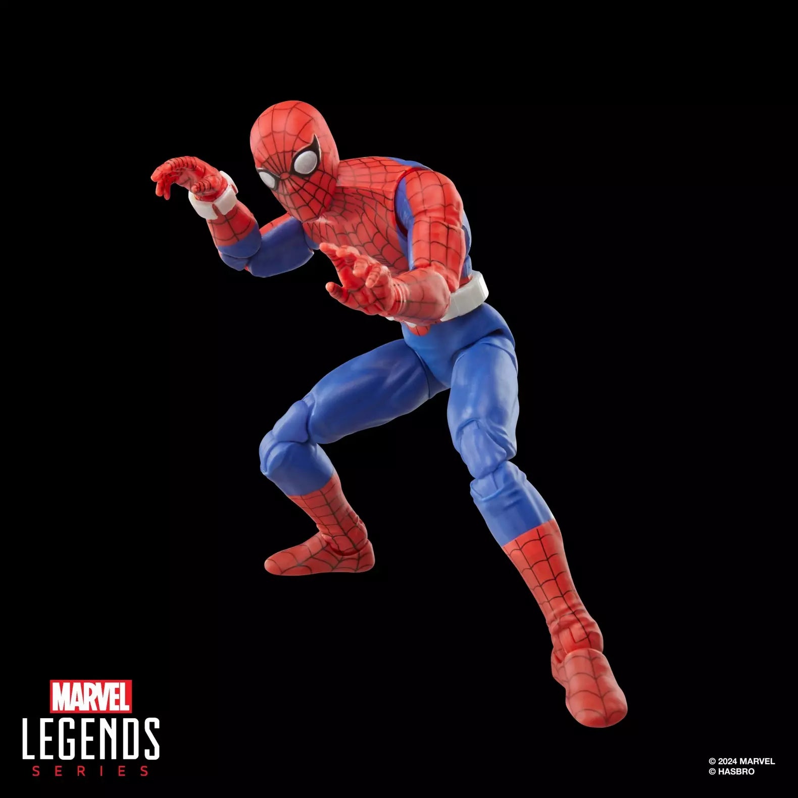 Hasbro - Marvel Legends Series - Spider-Man '77