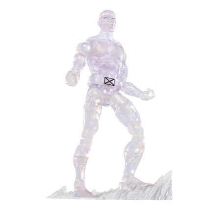 Hasbro - Marvel Legends Series - Ice Man Secret Wars