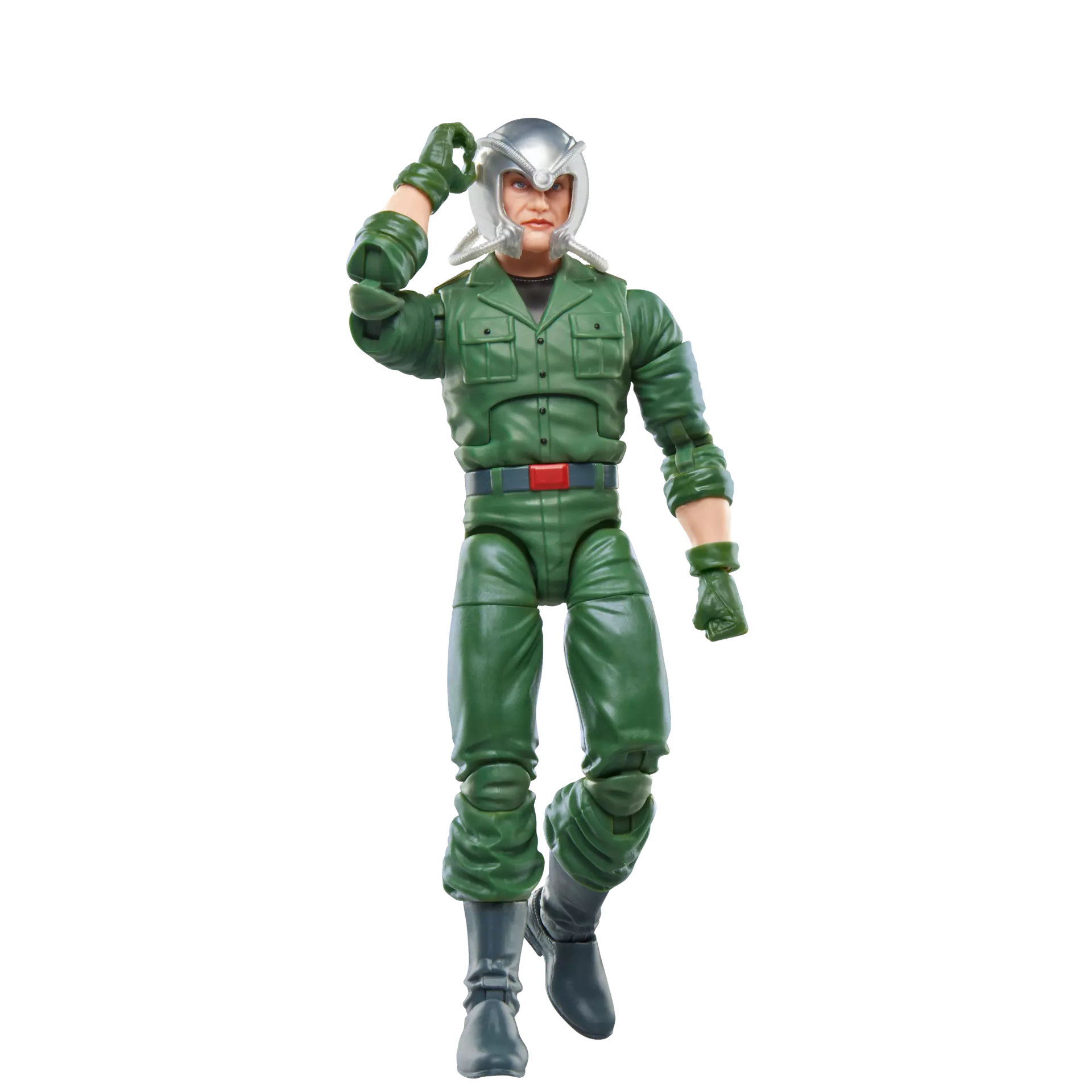 Hasbro - Marvel Legends - Professor X (Terra Selvaggia)
