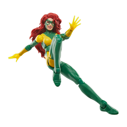 Hasbro - Marvel Legends Series - Jean Grey (X-Factor)