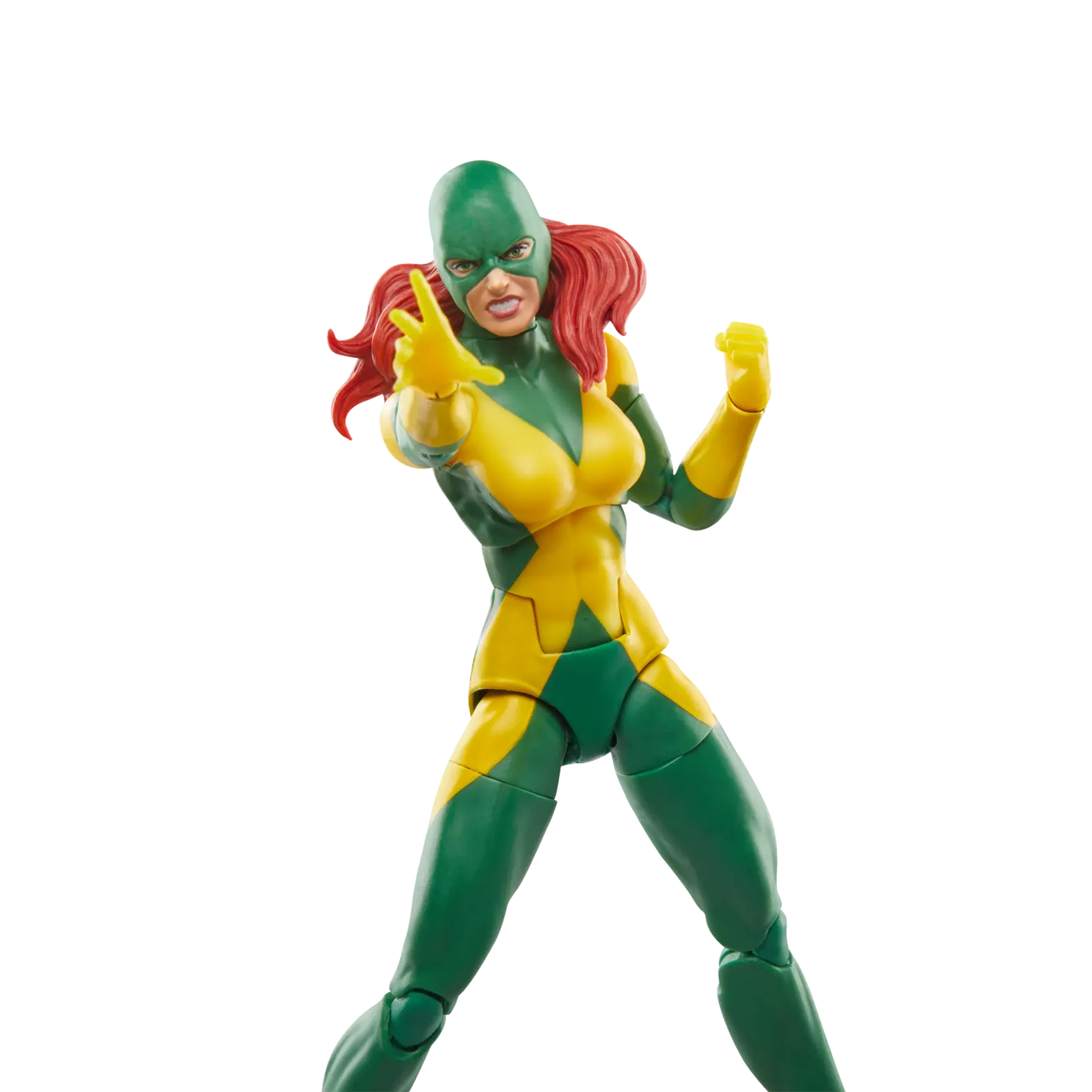 Hasbro - Marvel Legends Series - Jean Grey (X-Factor)  Legacy Distribution