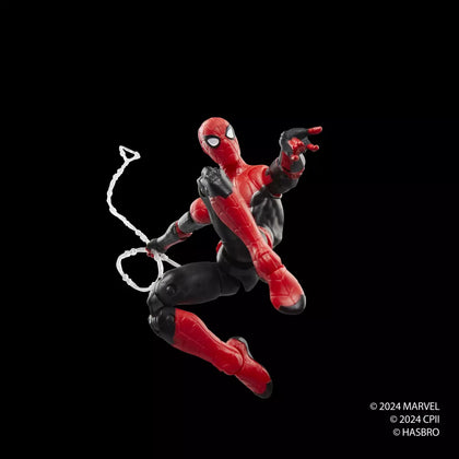 Hasbro - Marvel Legends Series - Spider-Man (Upgraded Suit)
