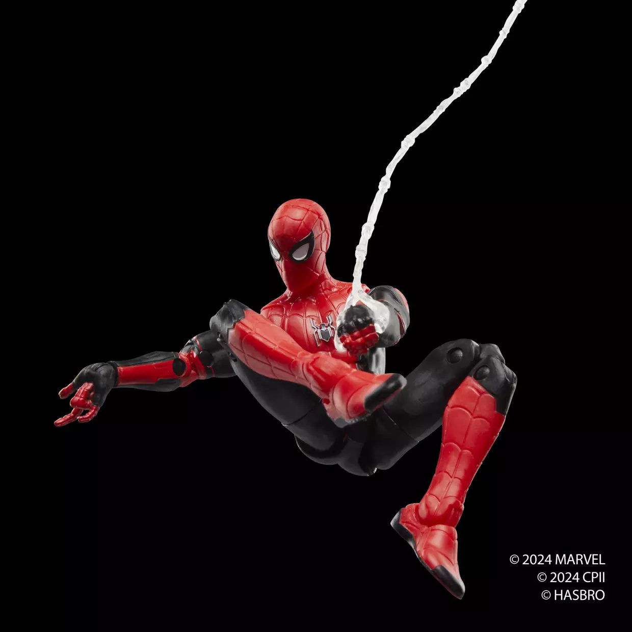 Hasbro - Marvel Legends Series - Spider-Man (Upgraded Suit)