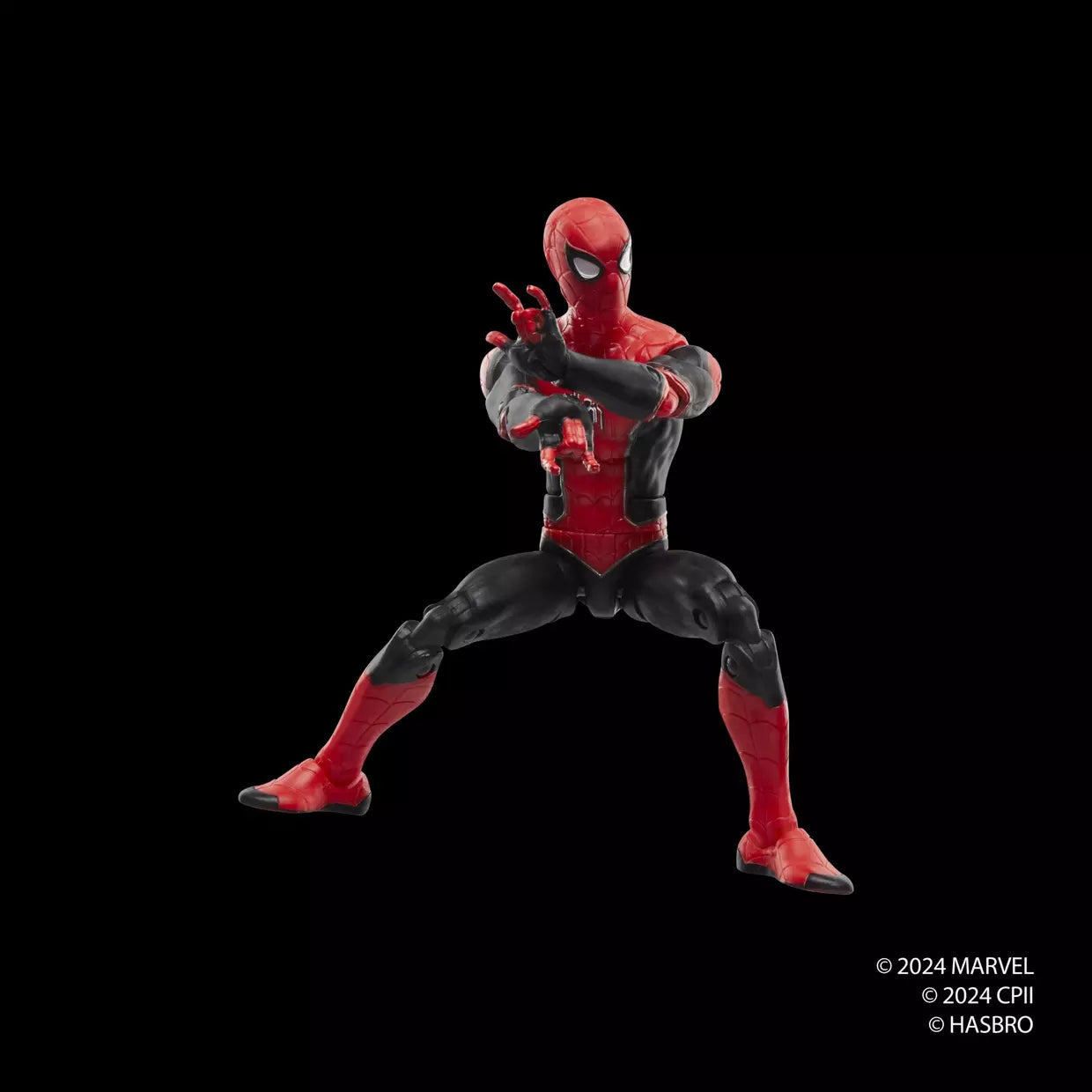 Hasbro - Marvel Legends Series - Spider-Man (Upgraded Suit)