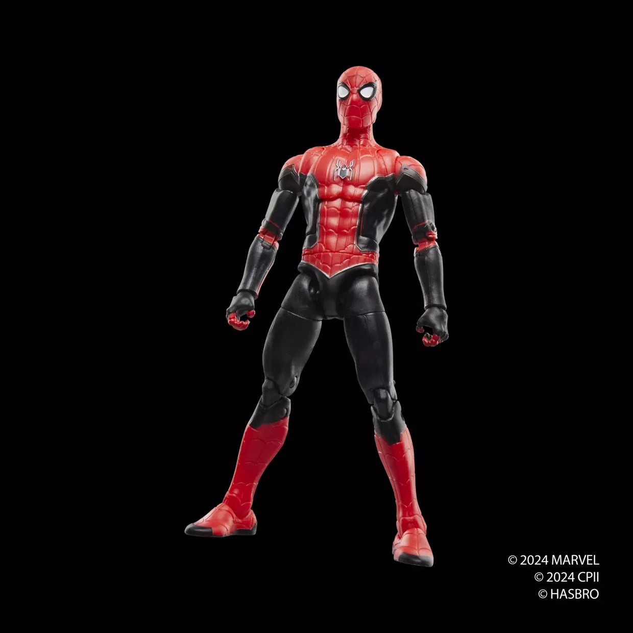 Hasbro - Marvel Legends Series - Spider-Man (Upgraded Suit)