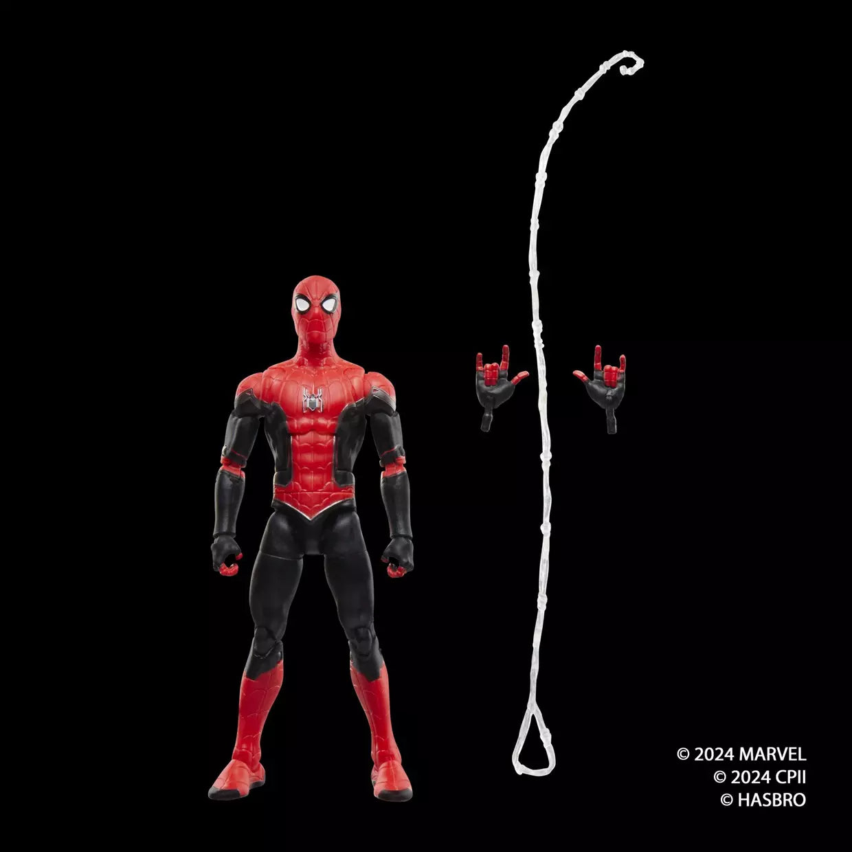Hasbro - Marvel Legends Series - Spider-Man (Upgraded Suit)