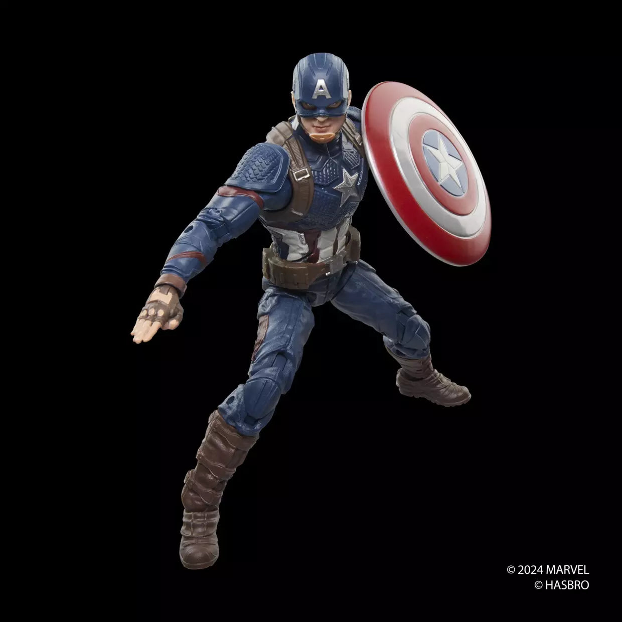 The Infinity Saga - Iron Man Mark 46 Marvel Legends Series Action Figure The Infinity Saga - Iron Man Mark 46 Marvel Legends Series Action Figure