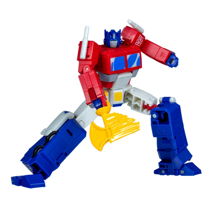 Hasbro - Transformers Studio Series - Deluxe Class Transformers: Devastation Optimus Prime