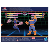 Hasbro - Marvel Legends Series - Thanos vs. Psychlocke