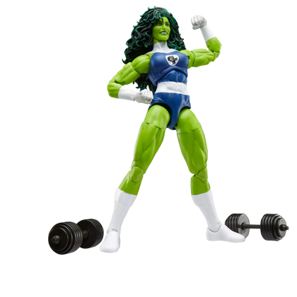 Hasbro - Marvel Legends Series - She-Hulk