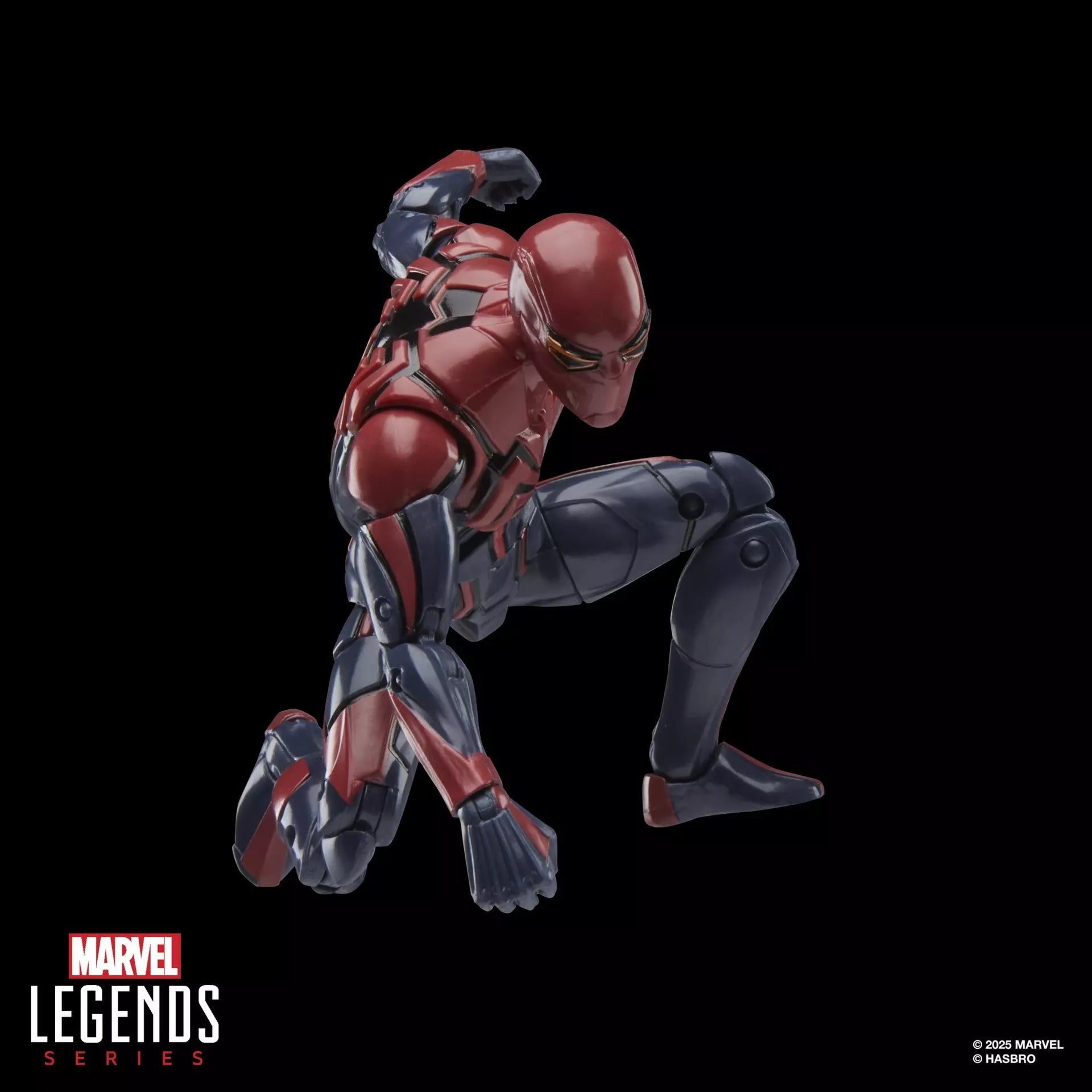 Hasbro - Marvel Legends Series - Gamerverse Velocity Suit Peter Parker