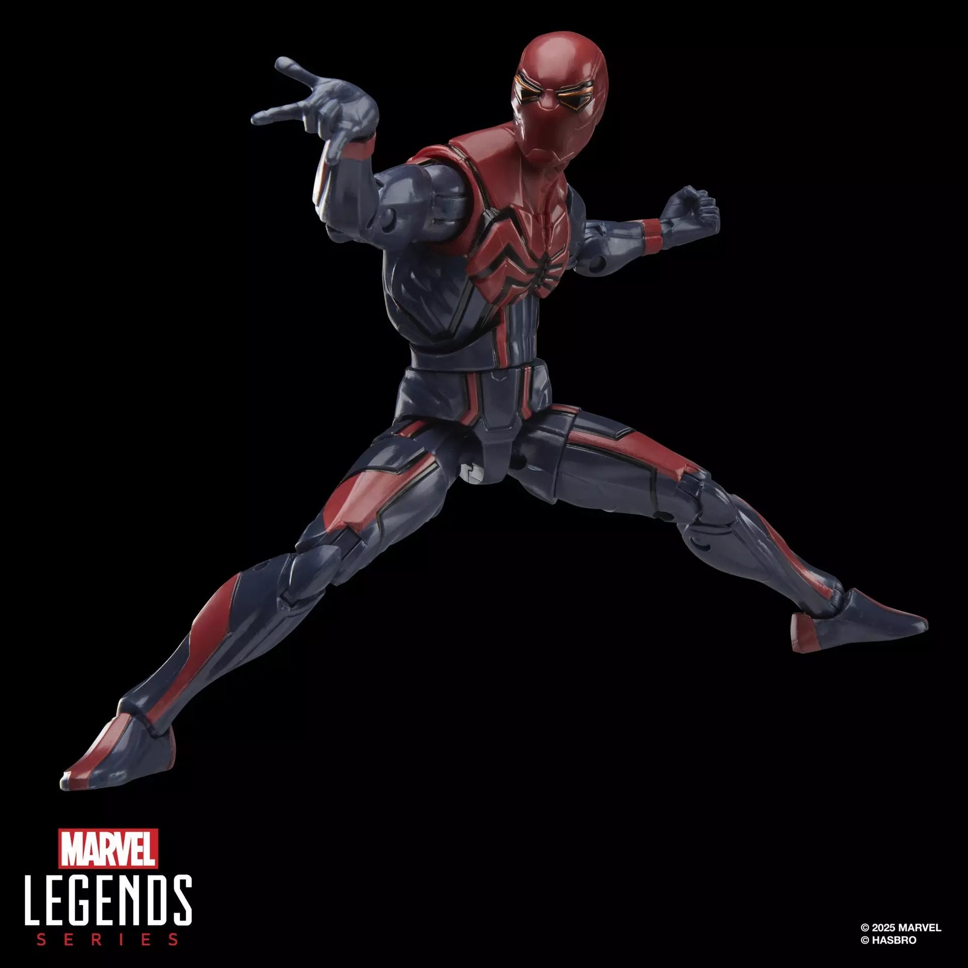 Hasbro - Marvel Legends Series - Gamerverse Velocity Suit Peter Parker