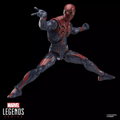 Hasbro - Marvel Legends Series - Gamerverse Velocity Suit Peter Parker