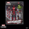 Hasbro - Marvel Legends - Maximum Series Deadpool