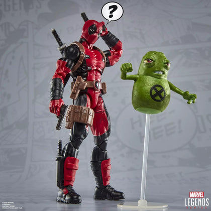Hasbro - Marvel Legends - Maximum Series Deadpool