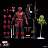 Hasbro - Marvel Legends - Maximum Series Deadpool