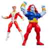 Hasbro - Marvel Legends Series - Starfox e Campione dell'Universo