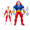 Hasbro - Marvel Legends Series - Starfox e Campione dell'Universo