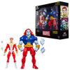 Hasbro - Marvel Legends Series - Starfox e Campione dell'Universo