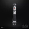 Hasbro - Star Wars - The Black Series - Spada Laser Force FX Elite di Baylan Skoll