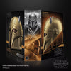 Hasbro - Star Wars - The Black Series - Casco Elettronico Dell'Armaiola