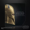 Hasbro - Star Wars - The Black Series - Casco Elettronico Dell'Armaiola