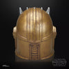 Hasbro - Star Wars - The Black Series - Casco Elettronico Dell'Armaiola