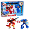 Hasbro - Transformers - Collaborative, Sonic the Hedgehog x Transformers, Wingtail e Blue Booster