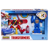 Hasbro - Transformers - Collaborative, Sonic the Hedgehog x Transformers, Wingtail e Blue Booster