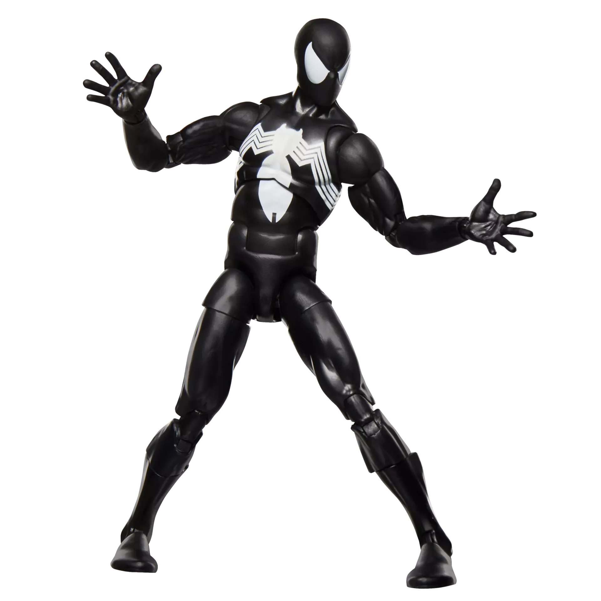Hasbro - Marvel Legends Series - Spider-Man ispirato a Guerre Segrete