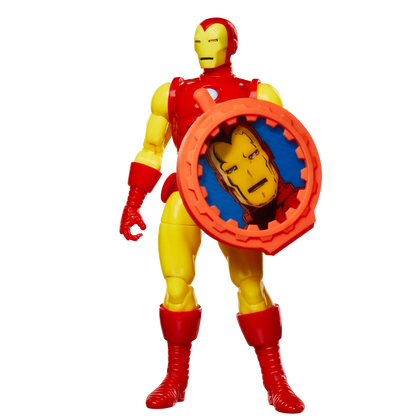 Hasbro - Marvel Legends Series - Iron Man, Guerre segrete