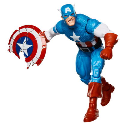 Hasbro - Marvel Legends Series - Captain America, Guerre Segrete