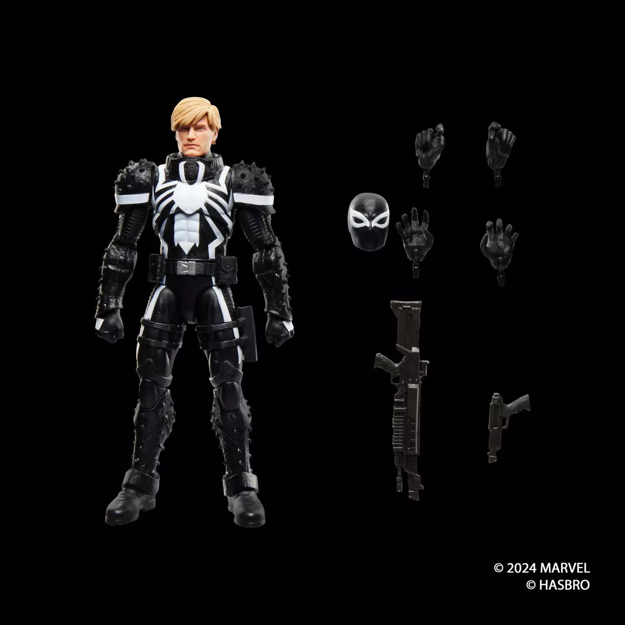 Hasbro - Marvel Legends Series - Agente Venom (Flash Thompson)