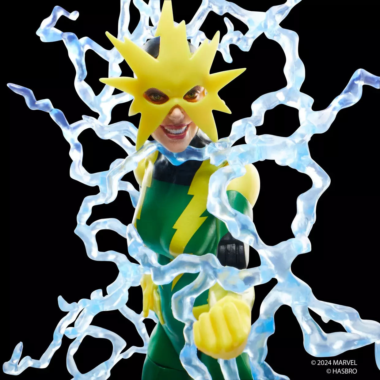 Hasbro - Marvel Legends Series - Electro (Francine Frye)