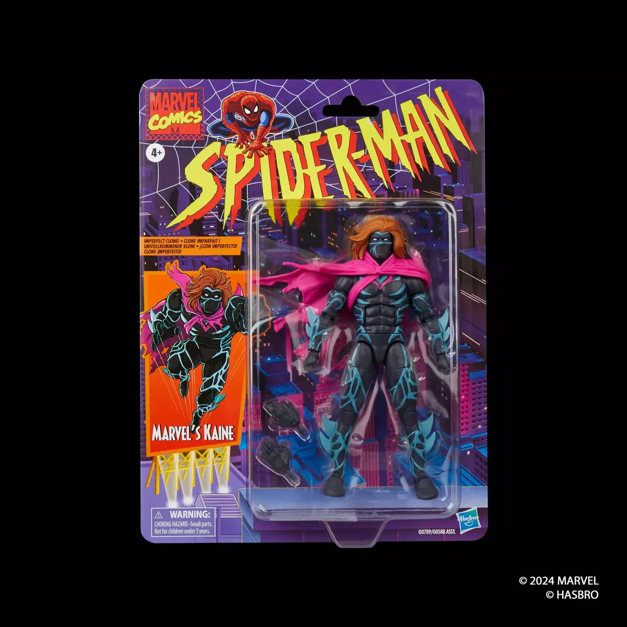 Hasbro - Marvel Legends Series - Marvel's Kaine