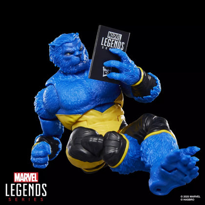 Hasbro - Marvel Legends Series - Marvel's Beast