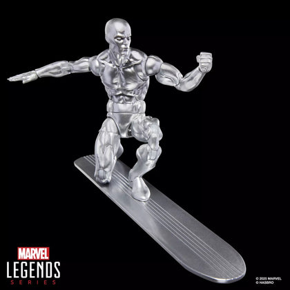 Hasbro - Marvel Legends Series - Silver Surfer