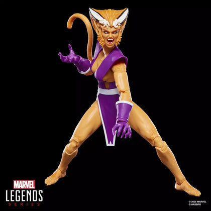 Hasbro - Marvel Legends Series - Feral