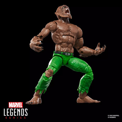 Hasbro - Marvel Legends Series - Licantropus